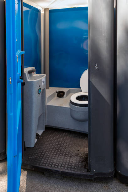 Best Portable restroom trailer rental  in Gambier, OH
