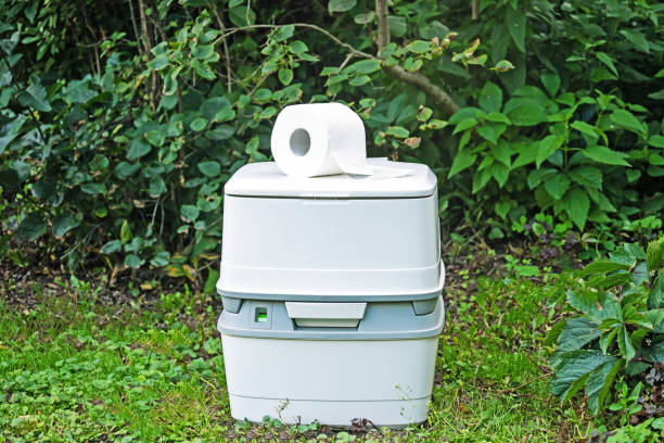 Best High-end porta potty rental  in Gambier, OH