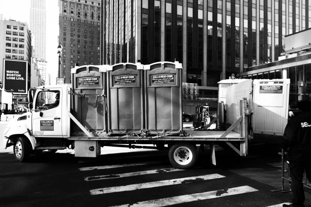 Best Porta potty rental for outdoor events  in Gambier, OH